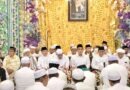 Hadiri Haul Datu Kalampayan ke-218, Supian HK Bangga Uhkuwah Islamiah Warga Kalsel Terus Terjaga