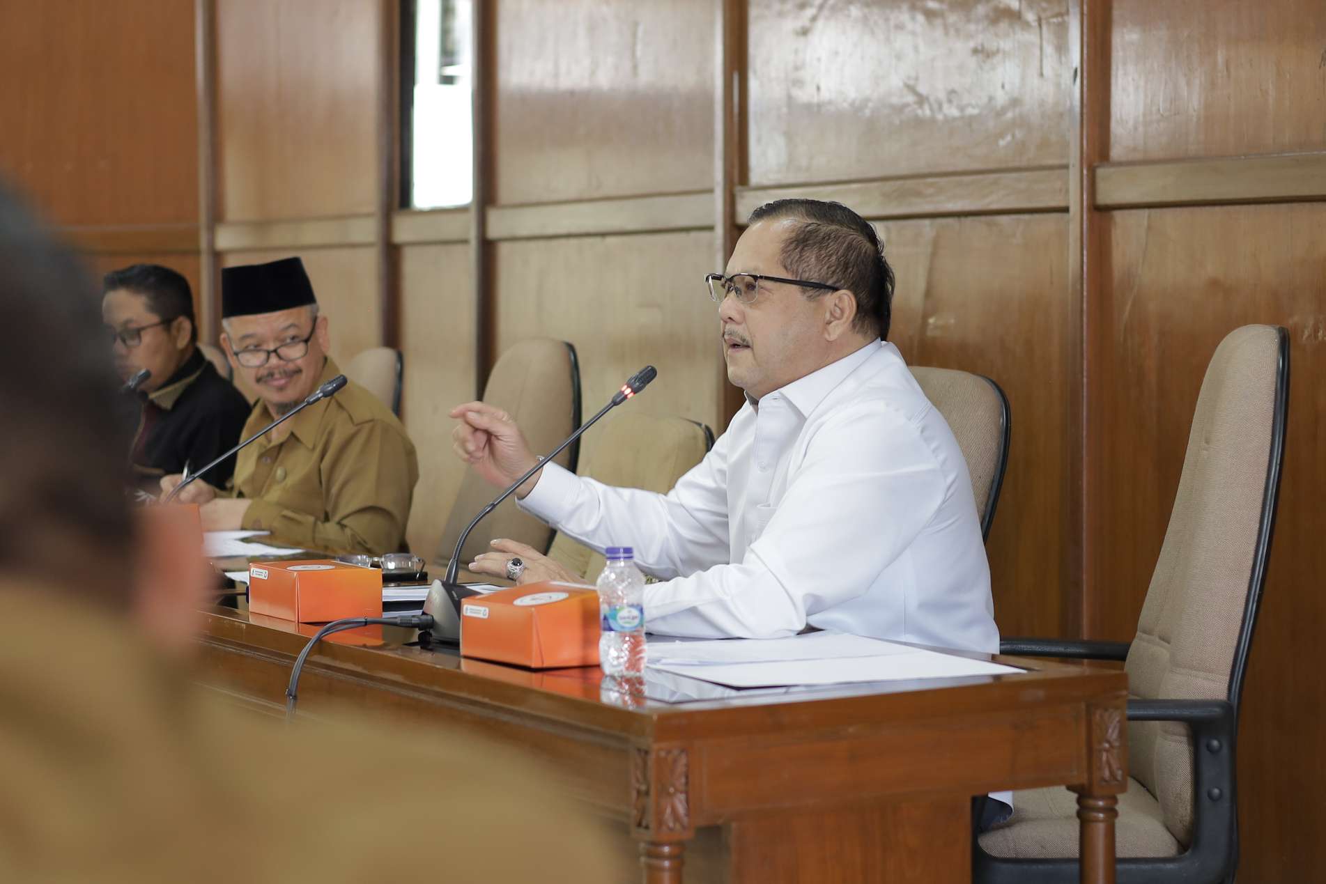 Komisi IV DPRD Kalsel Studi Komparasi ke DPRD D.I. Yogyakarta, Pelajari Strategi Penurunan Kemiskinan