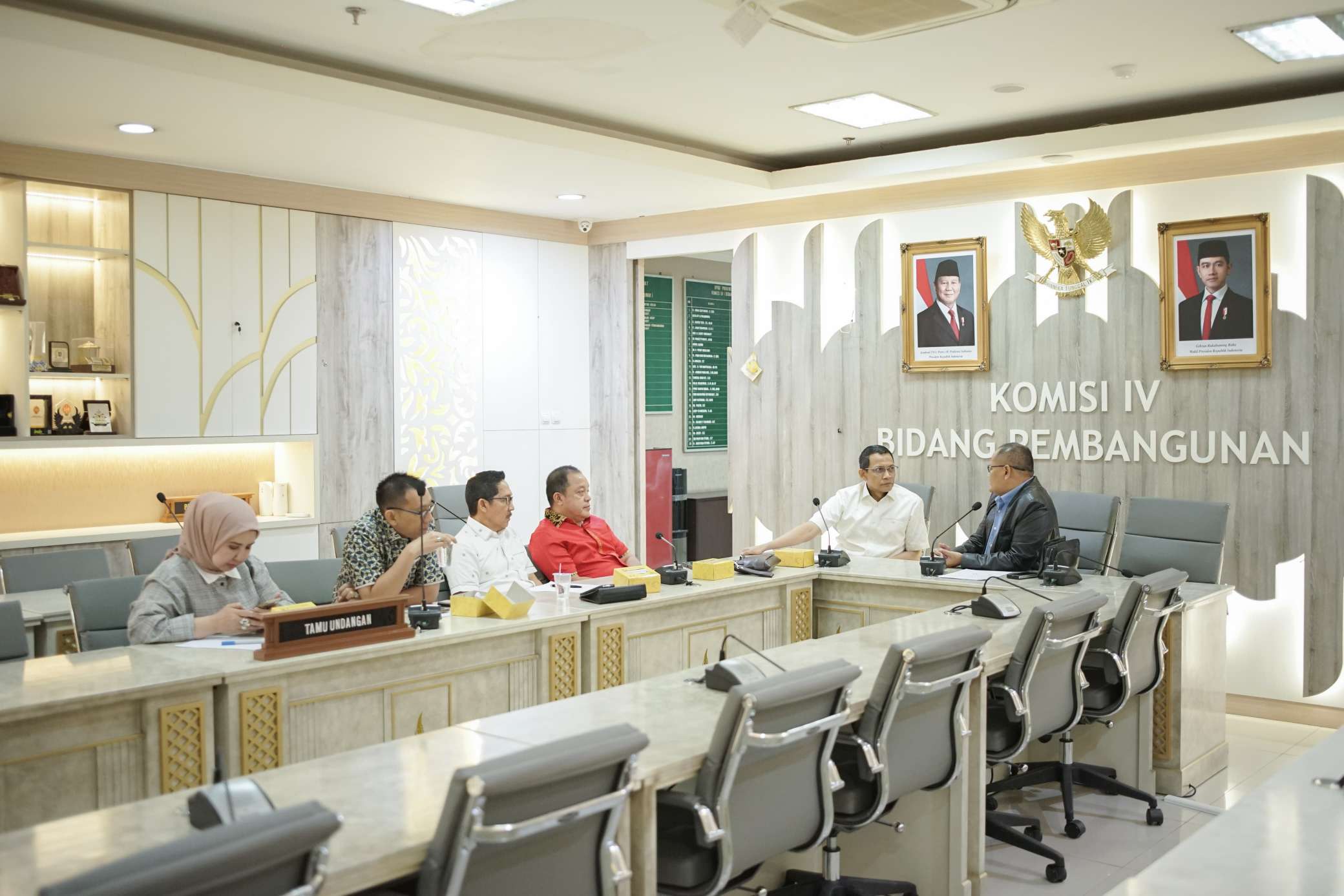 Komisi III DPRD Kalsel Lakukan Studi Komparasi ke DPRD Jabar Terkait Pengawasan ODOL