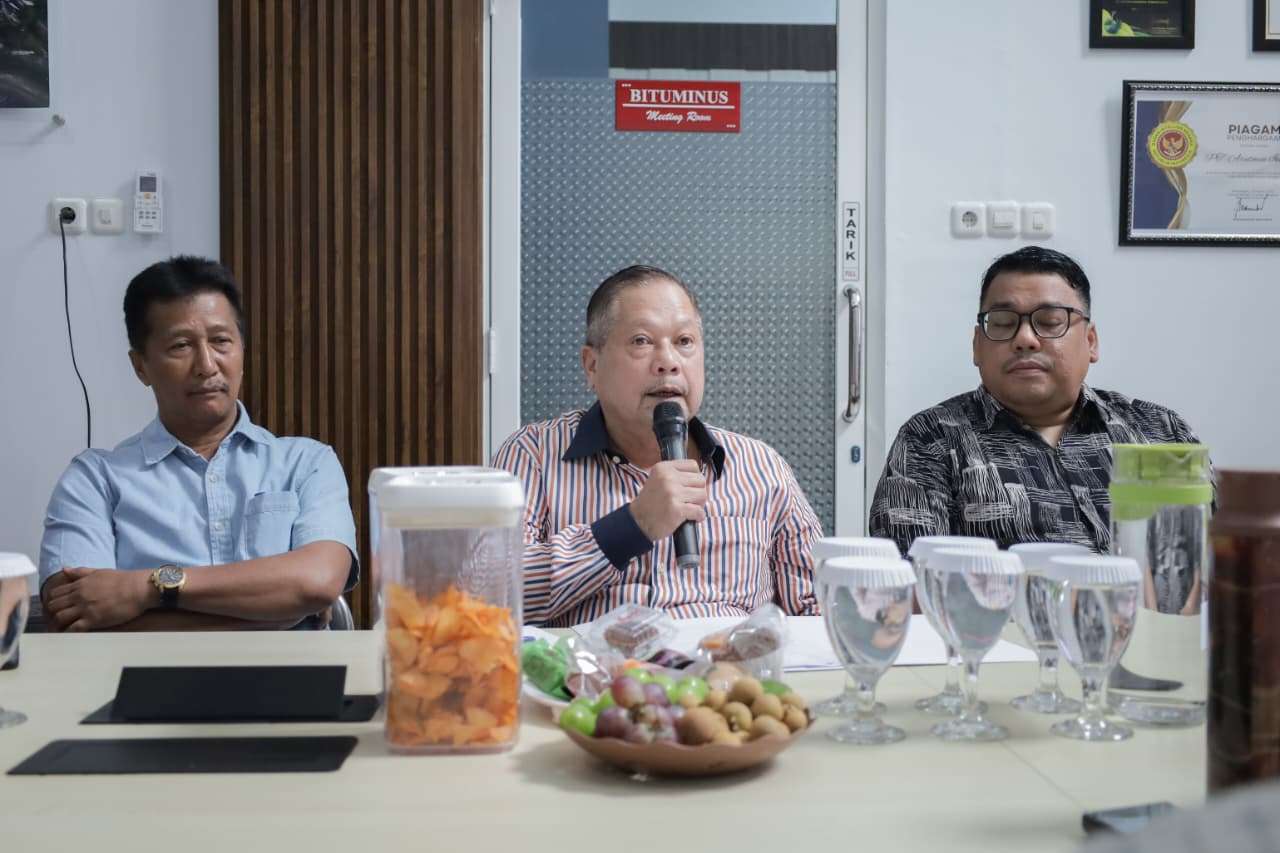 Komisi IV DPRD Kalsel Tinjau langsung  PT Arutmin Indonesia Tambang Satui, Pastikan CSR dan Tenaga Kerja Lokal Berjalan Maksimal