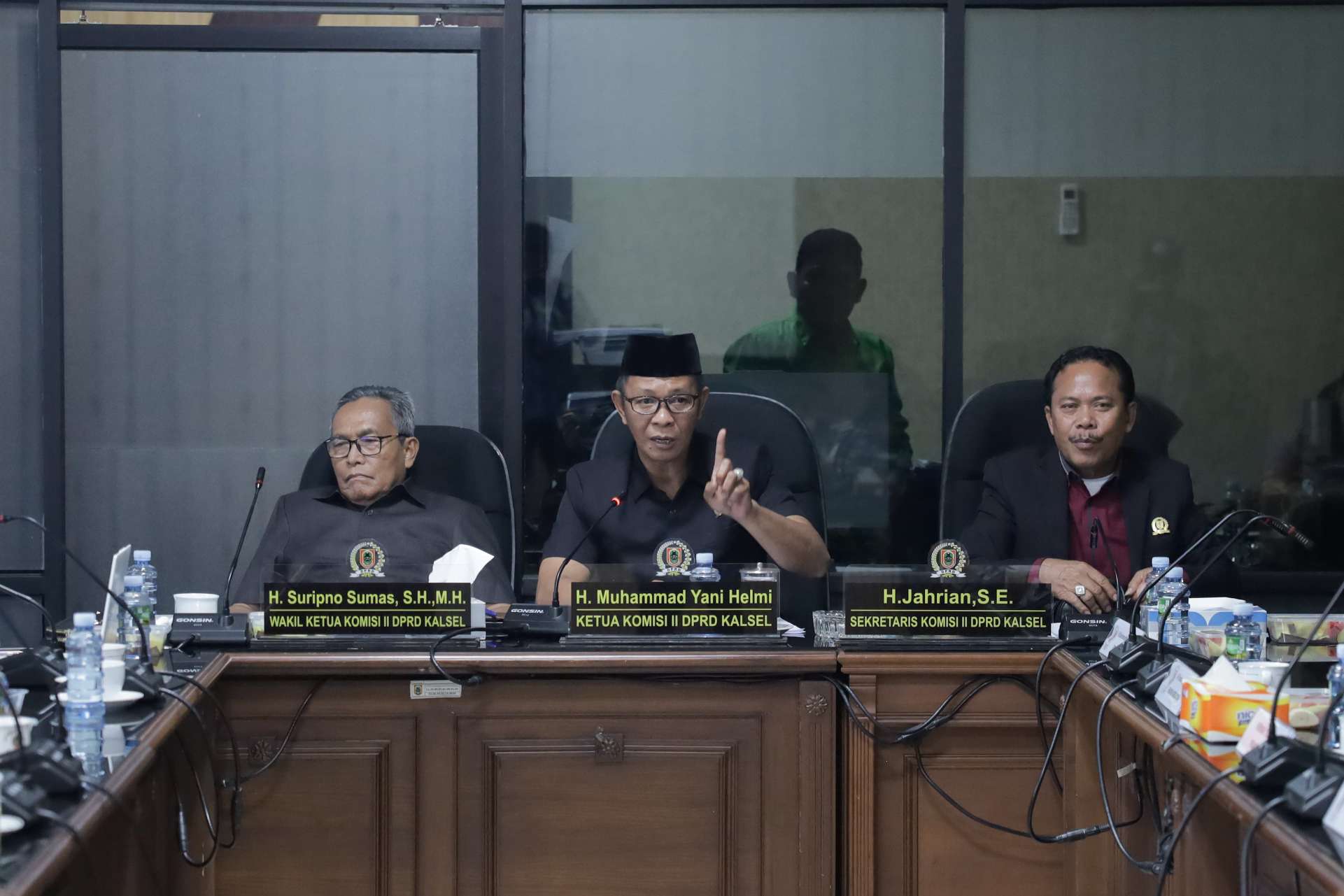 Aliansi Meratus Tolak Keras Rencana Taman Nasional Pegunungan Meratus, Dapatkan Dukungan Komisi II DPRD Kalsel