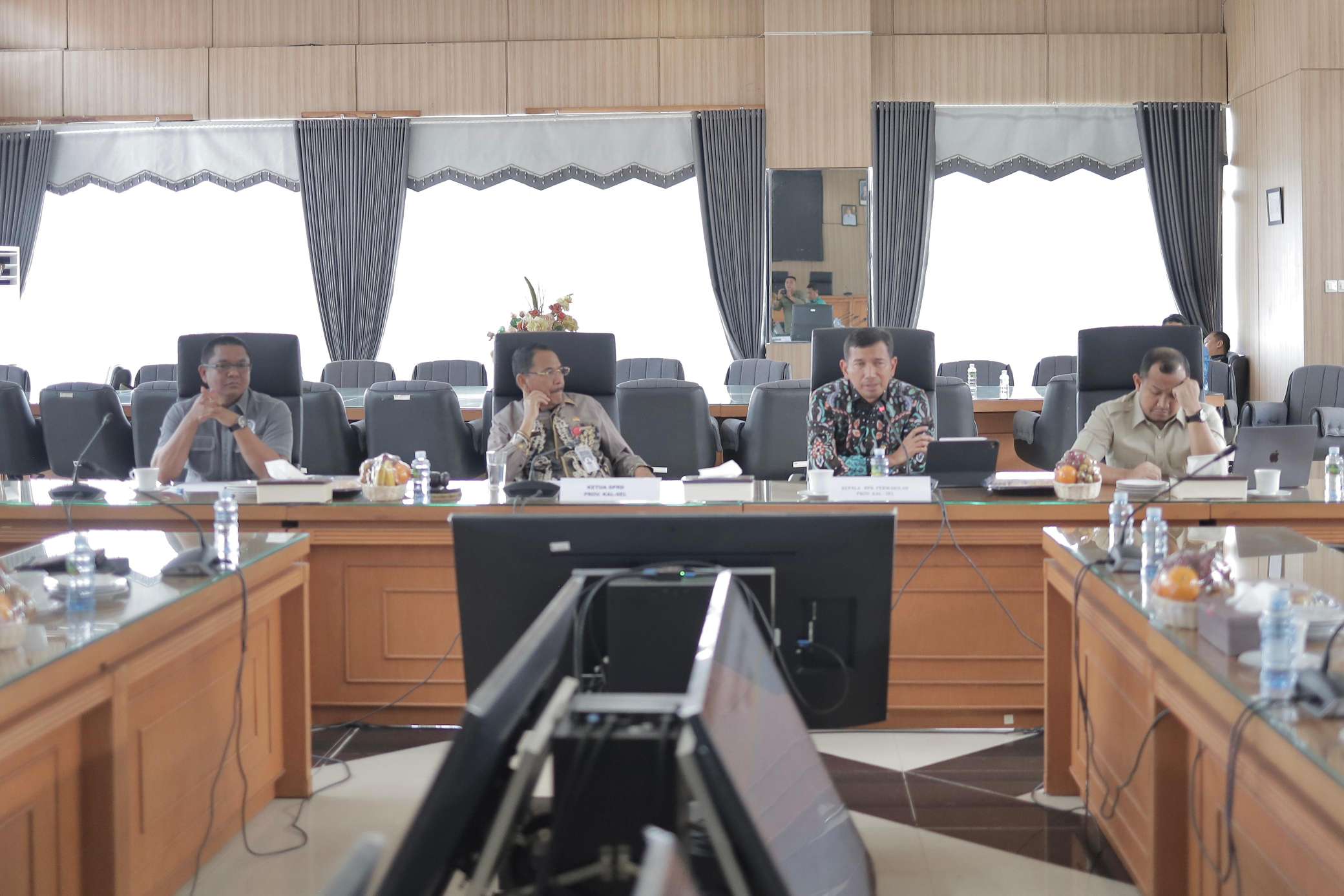 DPRD Kalsel Dukung Upaya Tata Kelola Keuangan Daerah Yang Lebih Baik