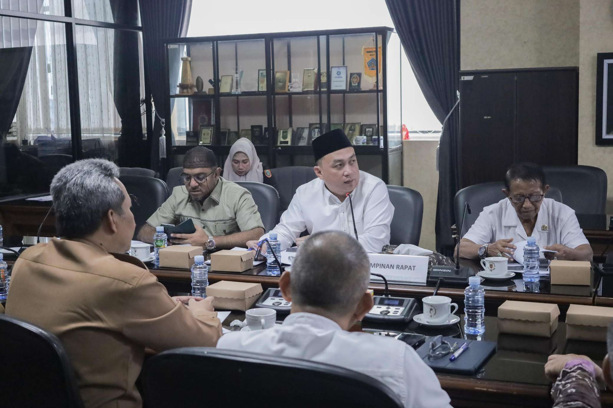 Pansus IV DPRD Kalsel Tegaskan Raperda Penyelenggaraan Kesehatan Harus Berdampak Nyata ke Masyarakat