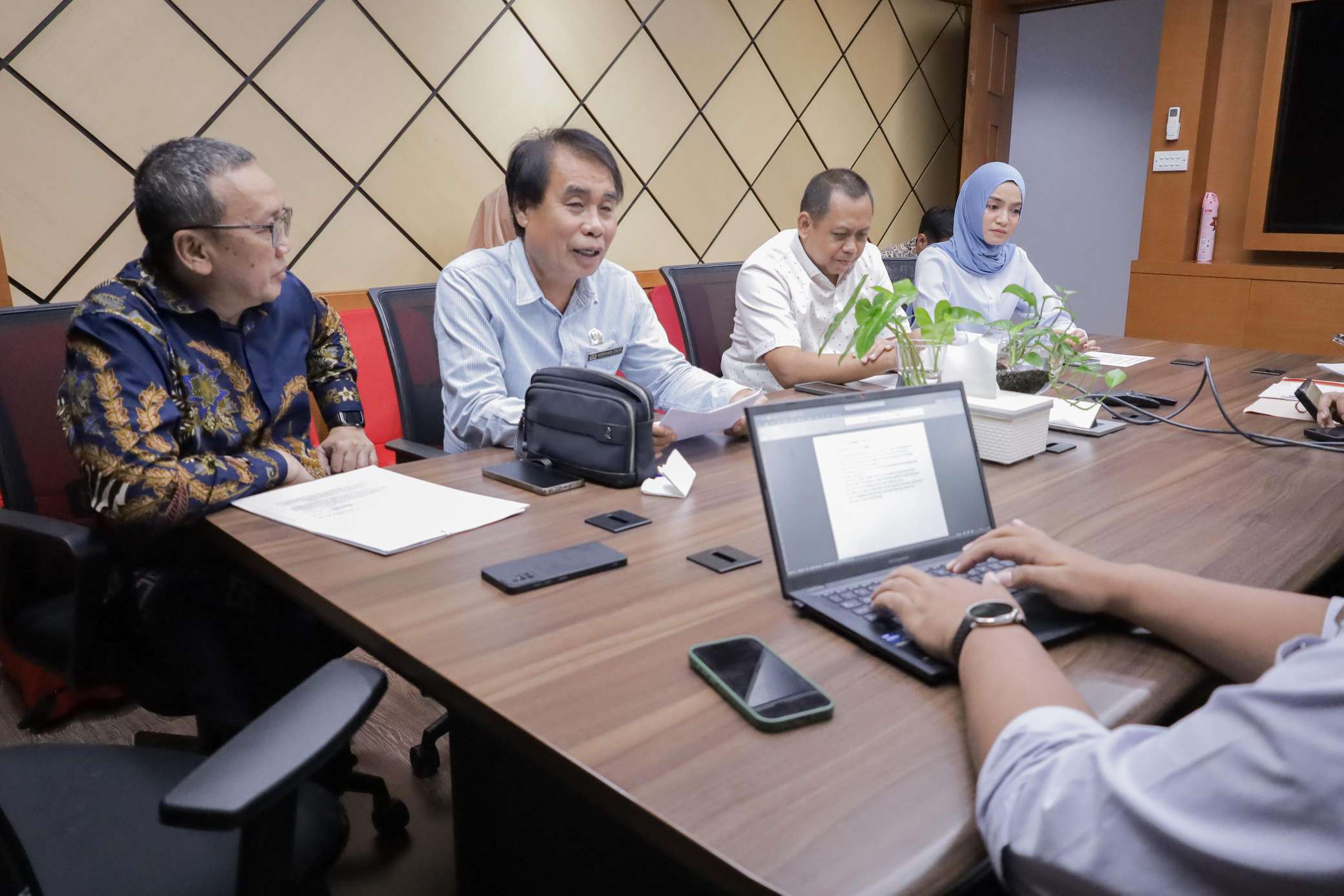 Komisi I DPRD Kalsel Berharap Skema PPPK Paruh Waktu Jadi Solusi Realistis Penataan Tenaga Non-ASN di Banua