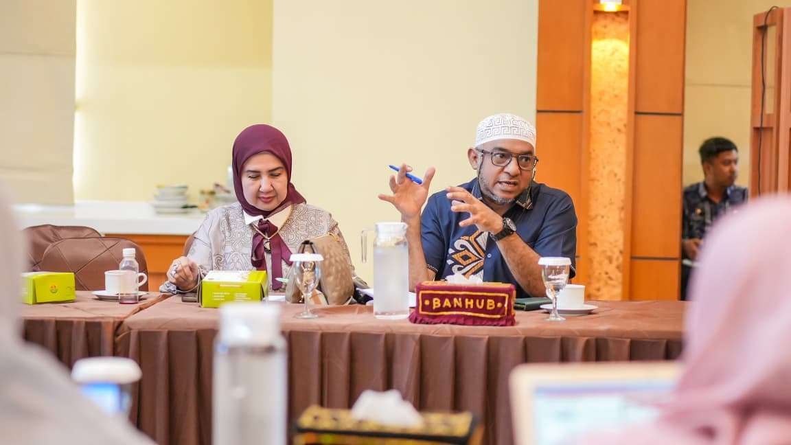 Dorong Regulasi Kesehatan yang Efektif, DPRD Kalsel Gelar FGD Bersama Kemenkes di Jakarta