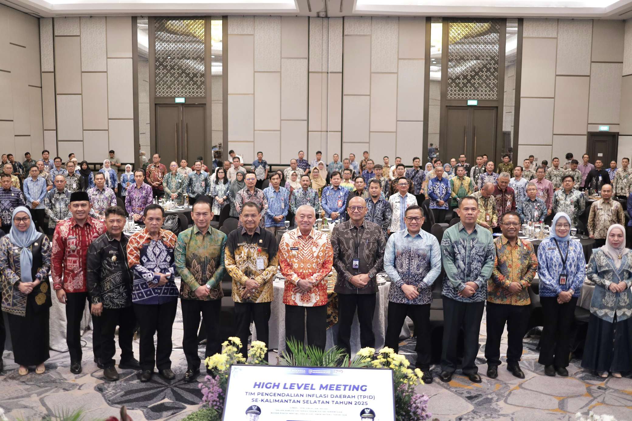 Supian HK Tekankan Sinergi Pengendalian Inflasi Jelang HBKN dan Nataru